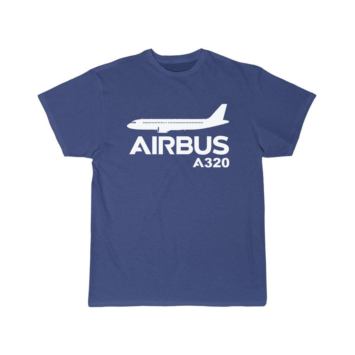 Airbus A320 Aviation Pilot T-Shirt THE AV8R