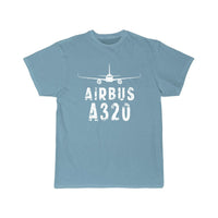 Thumbnail for Airbus A320 Aviation Pilot T-Shirt THE AV8R