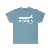 Thumbnail for Airbus A320 Aviation Pilot T-Shirt THE AV8R