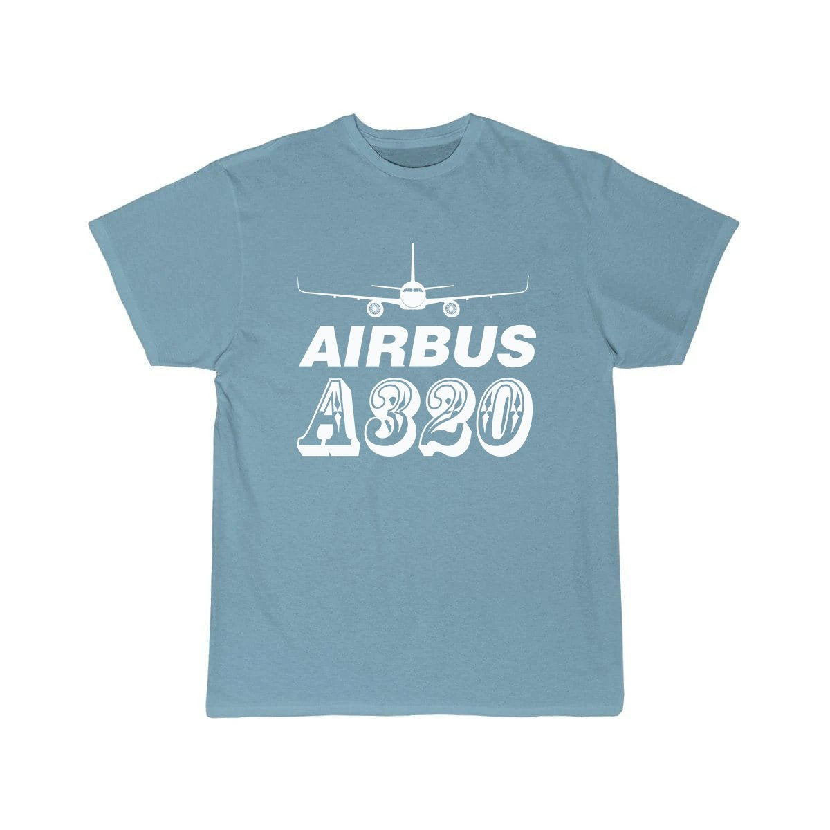 Airbus A320 Aviation Pilot T-Shirt THE AV8R