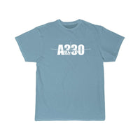 Thumbnail for Airbus A320 Aviation Pilot T-Shirt THE AV8R