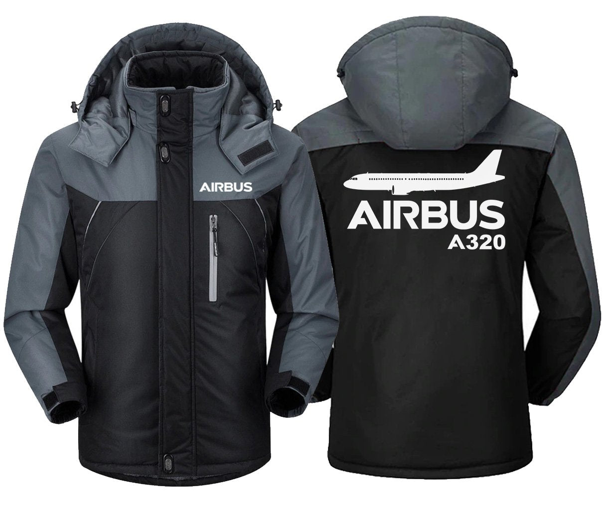 Airbus A320 Winter Coat