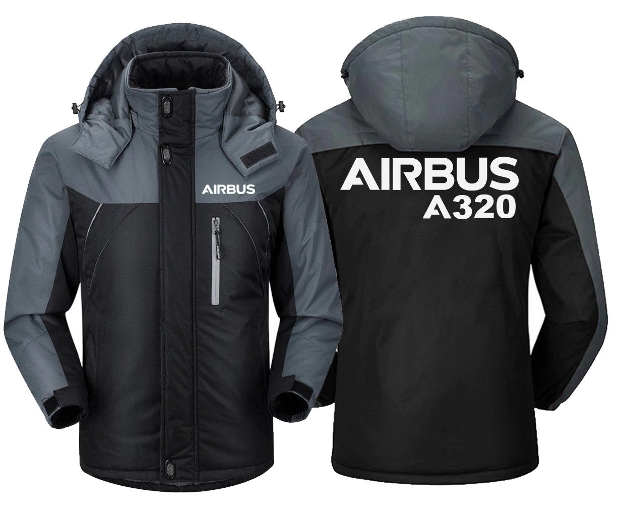 airbus a320 winter coat