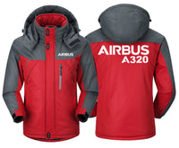 Thumbnail for airbus a320 winter coat