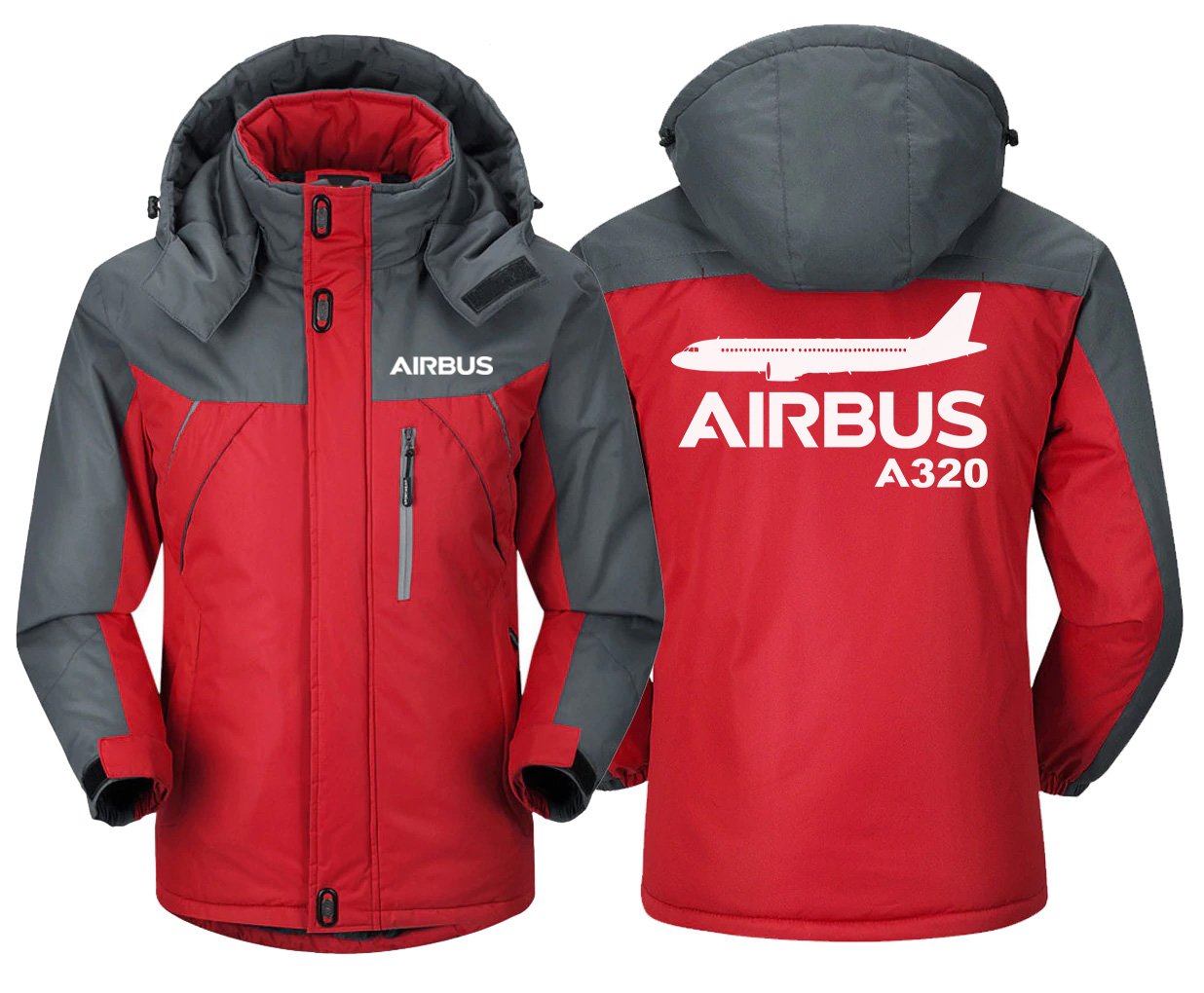 Airbus A320 Winter Coat