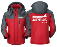 Thumbnail for Airbus A320 Winter Coat