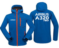 Thumbnail for AIRBUS A320NEO DESIGNED FLEECE THE AV8R