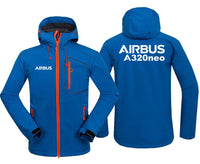 Thumbnail for AIRBUS A320NEO DESIGNED FLEECE THE AV8R