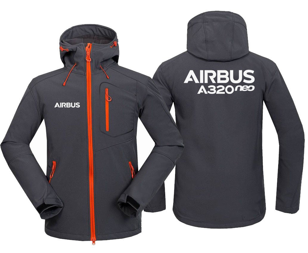 AIRBUS A320NEO DESIGNED FLEECE THE AV8R