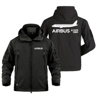 Thumbnail for AIRBUS A320NEO DESIGNED MILITARY FLEECE THE AV8R