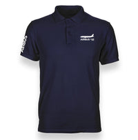 Thumbnail for AIRBUS A320NEO DESIGNED POLO SHIRT THE AV8R