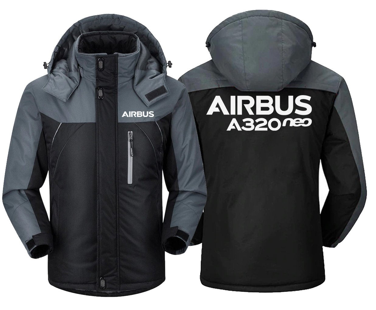 AIRBUS A320NEO WINTER COAT