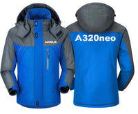 Thumbnail for AIRBUS A320NEO DESIGNED WINDBREAKER THE AV8R