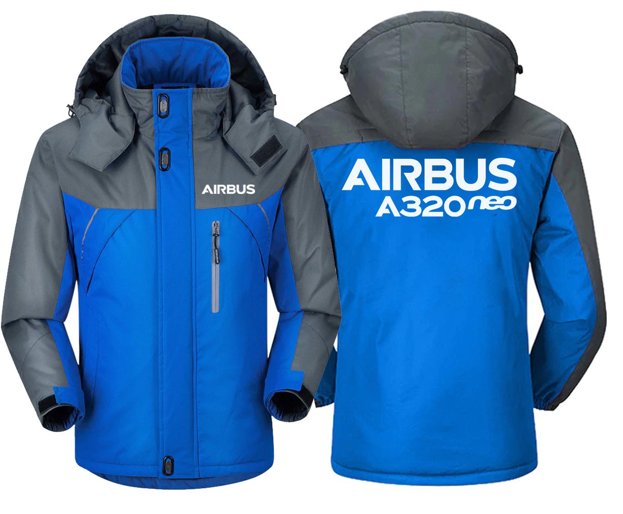 AIRBUS A320NEO WINTER COAT