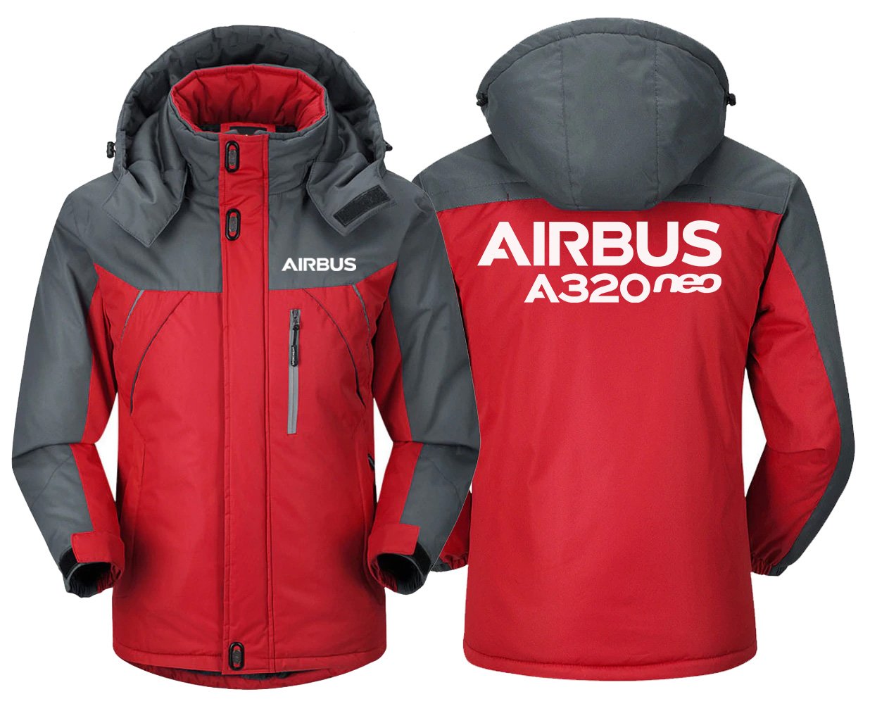 AIRBUS A320NEO WINTER COAT