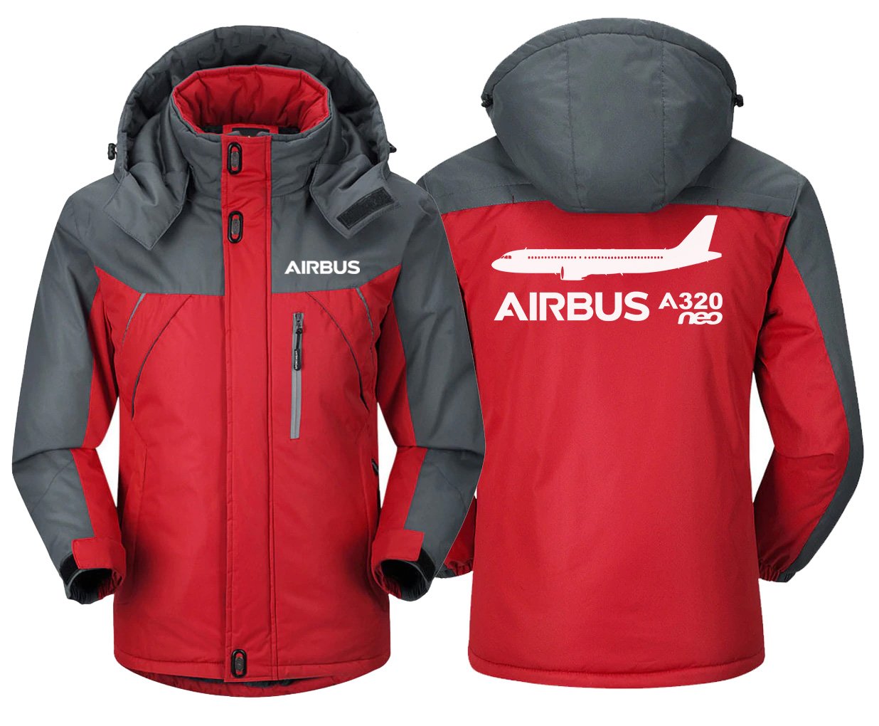 AIRBUS A320NEO WINTER COAT