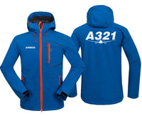 Thumbnail for AIRBUS A321 DESIGNED FLEECE THE AV8R