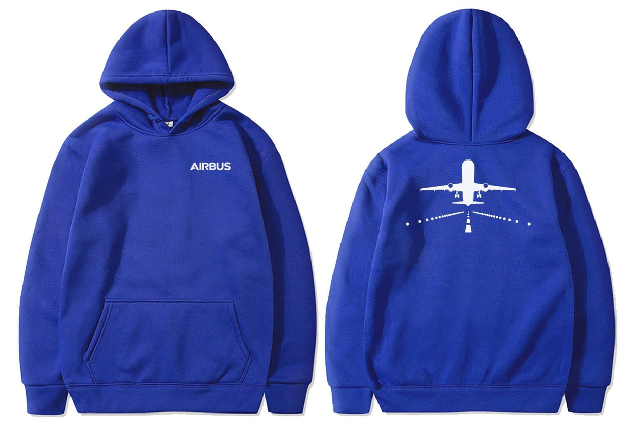 AIRBUS A321 DESIGNED PULLOVER THE AV8R