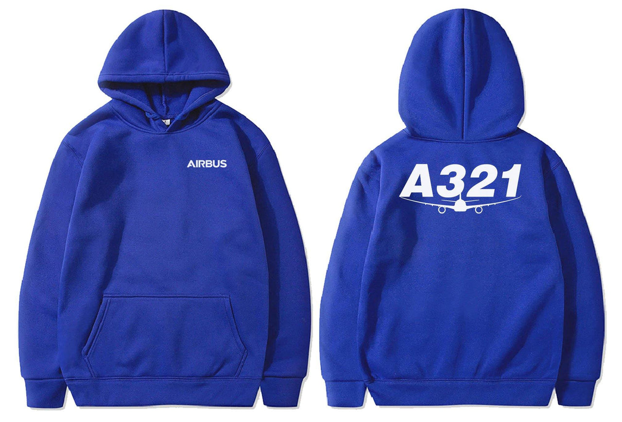 AIRBUS A321 DESIGNED PULLOVER THE AV8R