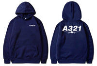 Thumbnail for AIRBUS A321 DESIGNED PULLOVER THE AV8R