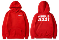 Thumbnail for AIRBUS A321 DESIGNED PULLOVER THE AV8R