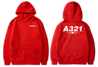 Thumbnail for AIRBUS A321 DESIGNED PULLOVER THE AV8R