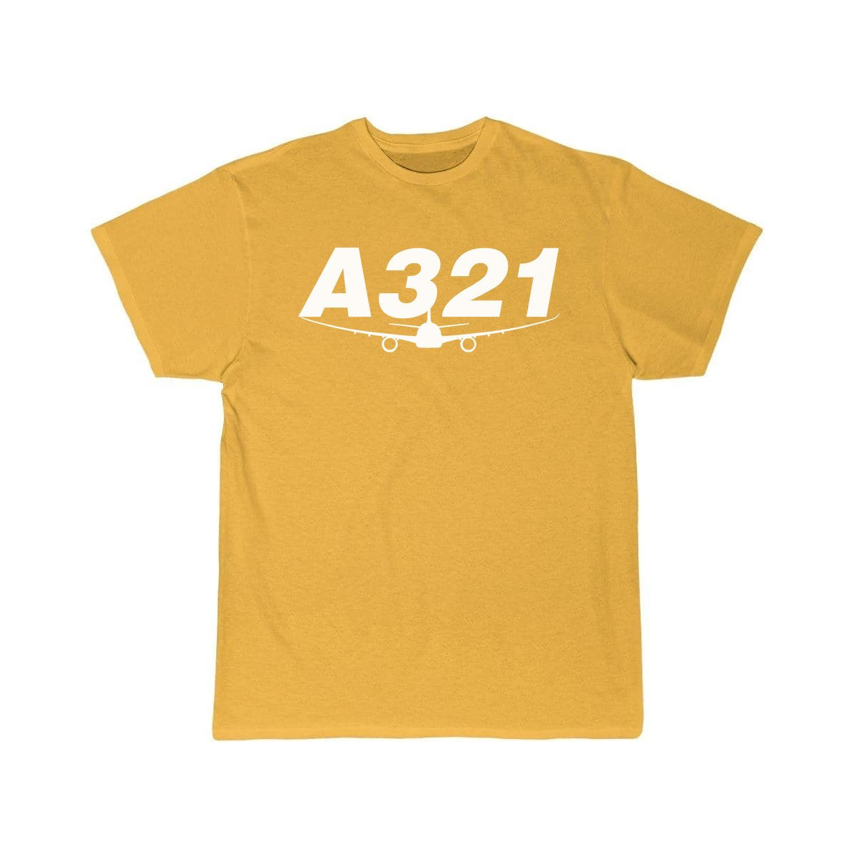 Airbus A321 Aviation Pilot T-Shirt THE AV8R