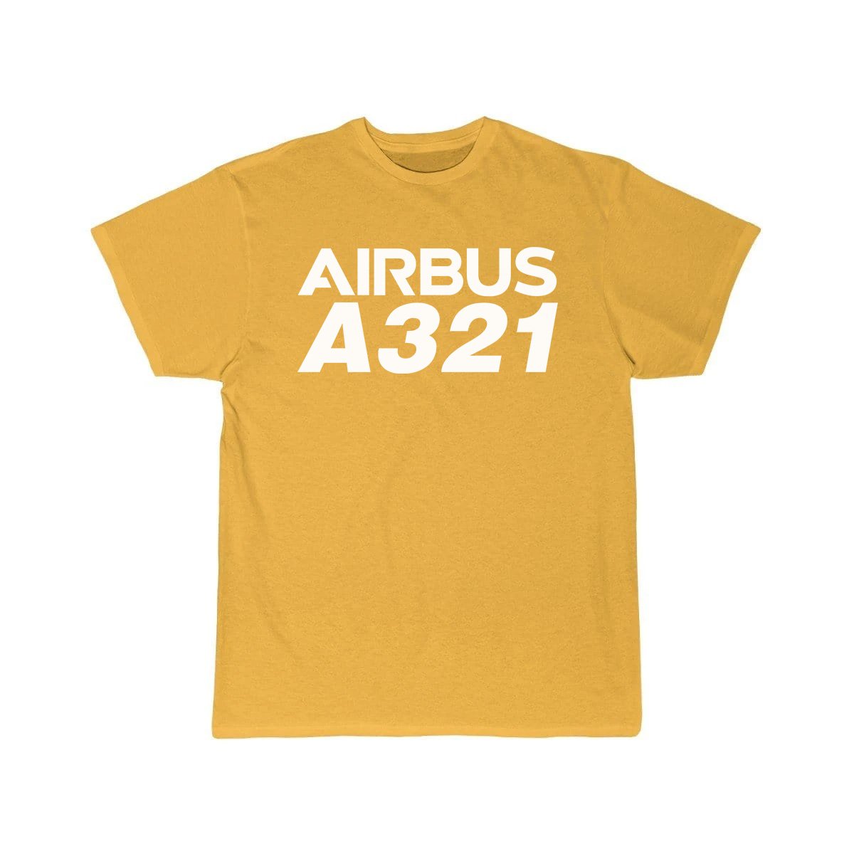 Airbus A321 Aviation Pilot T-Shirt THE AV8R