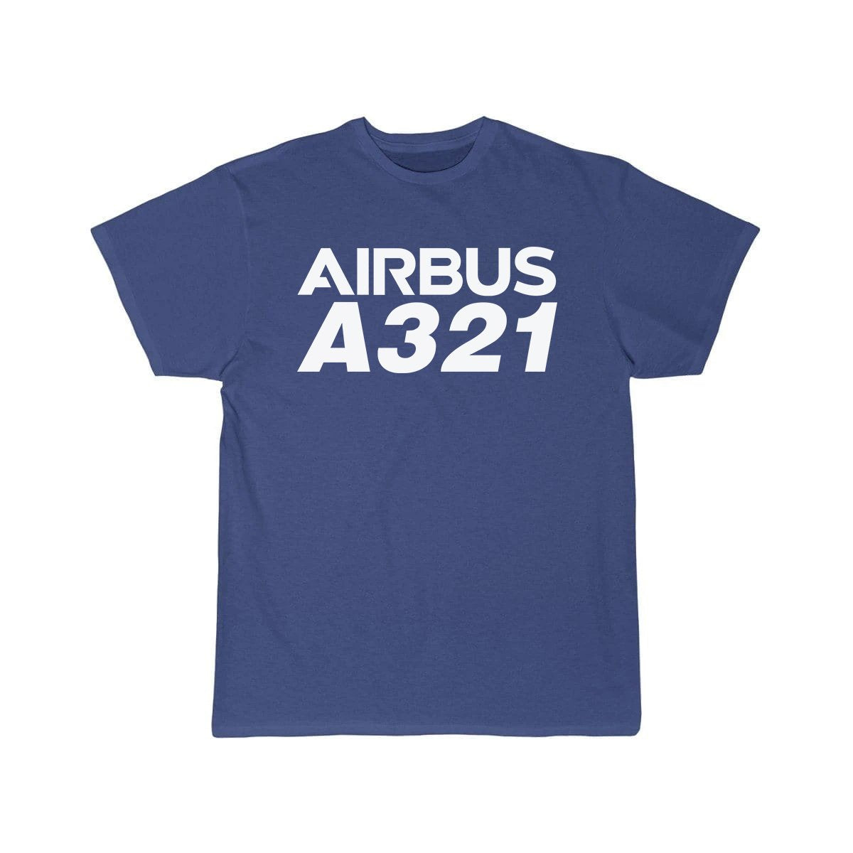 Airbus A321 Aviation Pilot T-Shirt THE AV8R