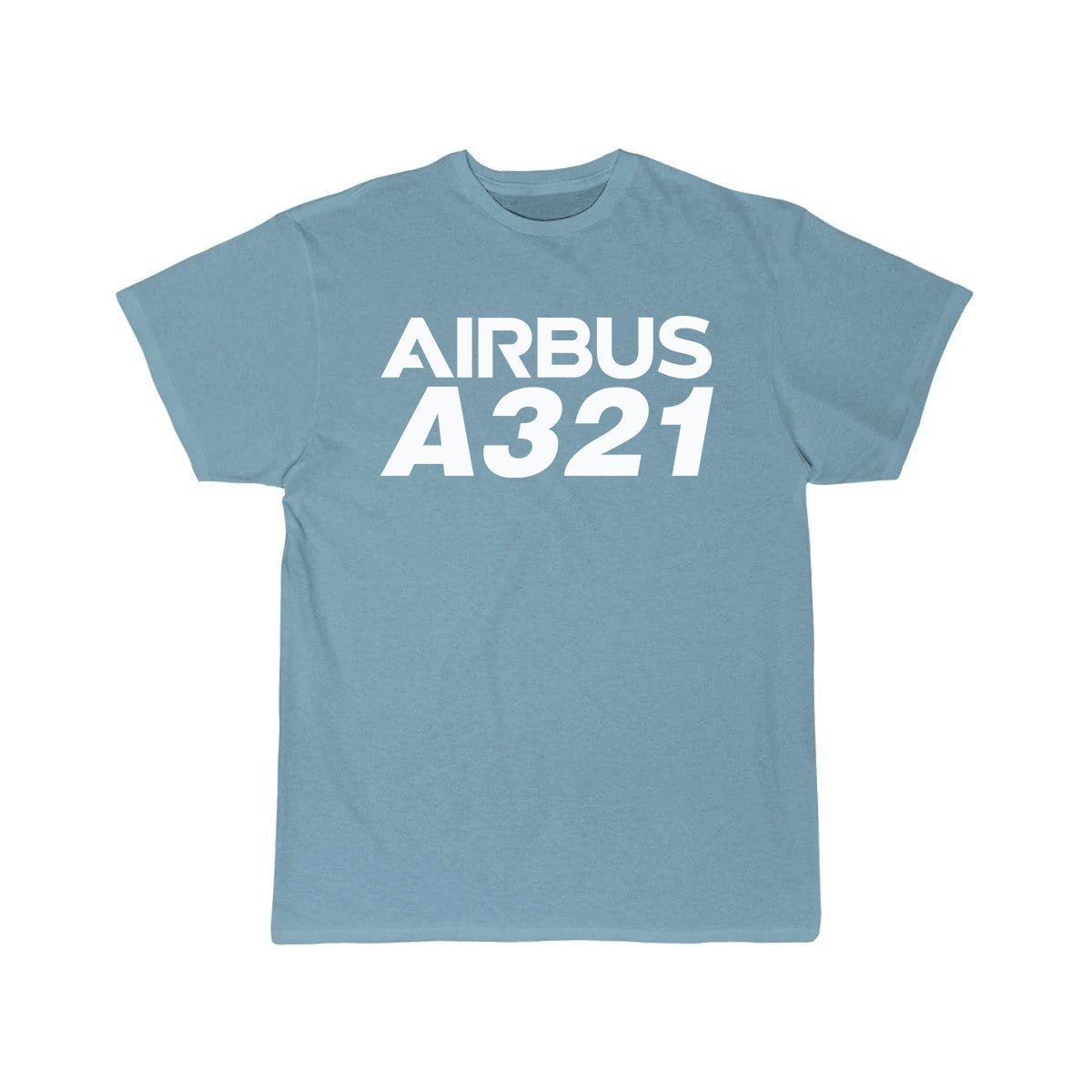 Airbus A321 Aviation Pilot T-Shirt THE AV8R