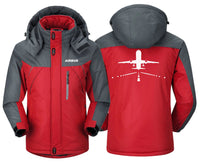 Thumbnail for AIRBUS A321 DESIGNED WINDBREAKER THE AV8R