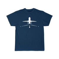 Thumbnail for Airbus A321 Runway Aviation Pilot T-Shirt THE AV8R