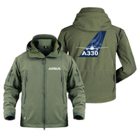 Thumbnail for AIRBUS A330 DESIGNED MILITARY FLEECE THE AV8R