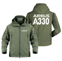 Thumbnail for AIRBUS A330 DESIGNED MILITARY FLEECE THE AV8R