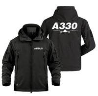 Thumbnail for AIRBUS A330 DESIGNED MILITARY FLEECE THE AV8R