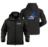 Thumbnail for AIRBUS A330 DESIGNED MILITARY FLEECE THE AV8R