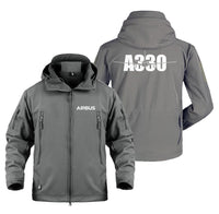 Thumbnail for AIRBUS A330 DESIGNED MILITARY FLEECE THE AV8R