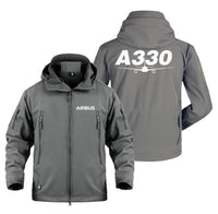 Thumbnail for AIRBUS A330 DESIGNED MILITARY FLEECE THE AV8R