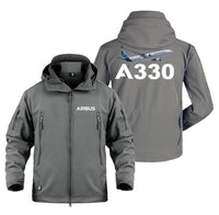 Thumbnail for AIRBUS A330 DESIGNED MILITARY FLEECE THE AV8R