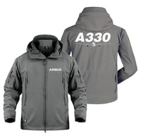 Thumbnail for AIRBUS A330 DESIGNED MILITARY FLEECE THE AV8R