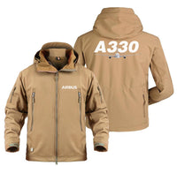 Thumbnail for AIRBUS A330 DESIGNED MILITARY FLEECE THE AV8R