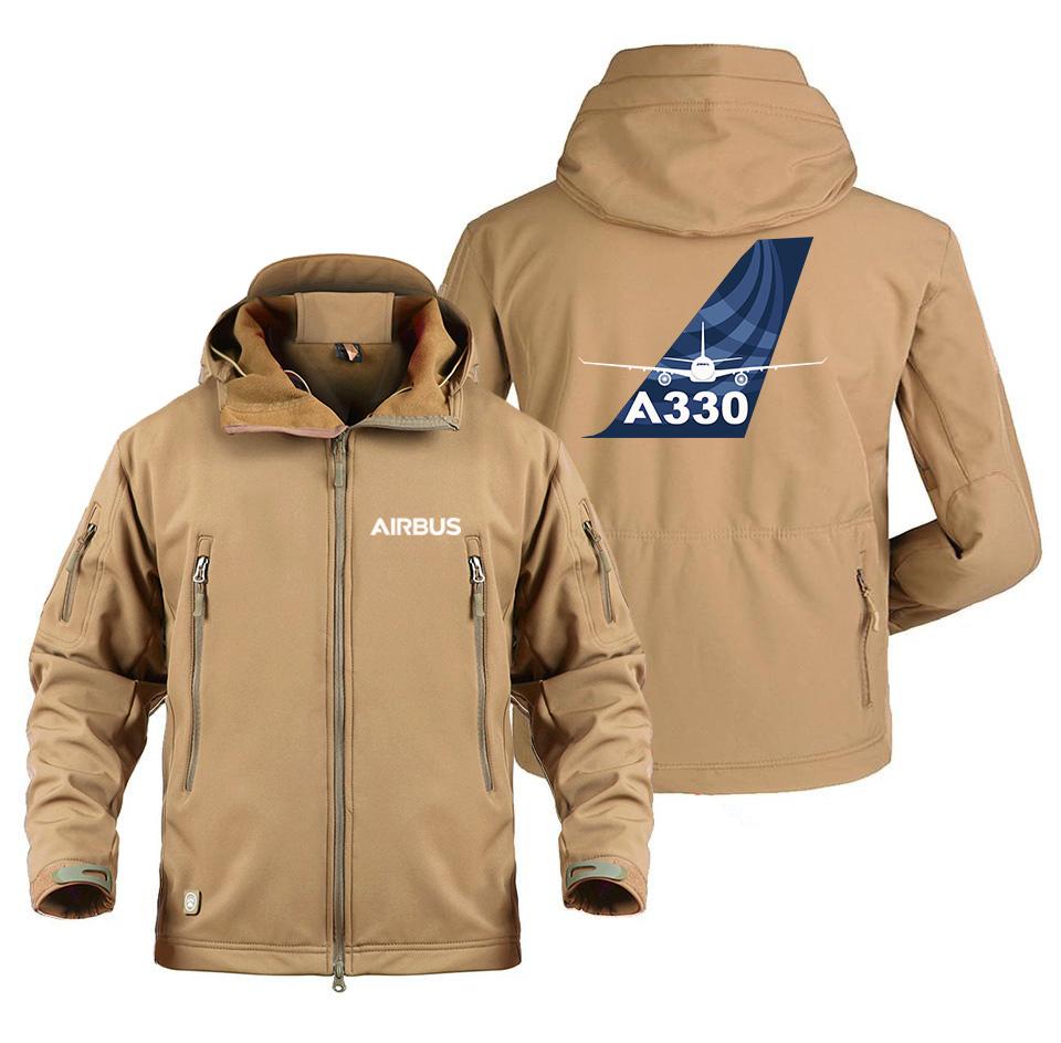 AIRBUS A330 DESIGNED MILITARY FLEECE THE AV8R