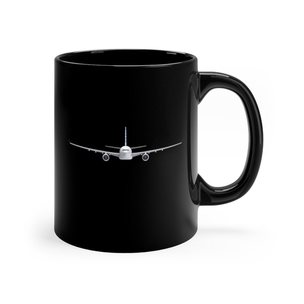 AIRBUS A330  DESIGNED MUG Printify