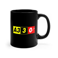 Thumbnail for AIRBUS A330  DESIGNED MUG Printify