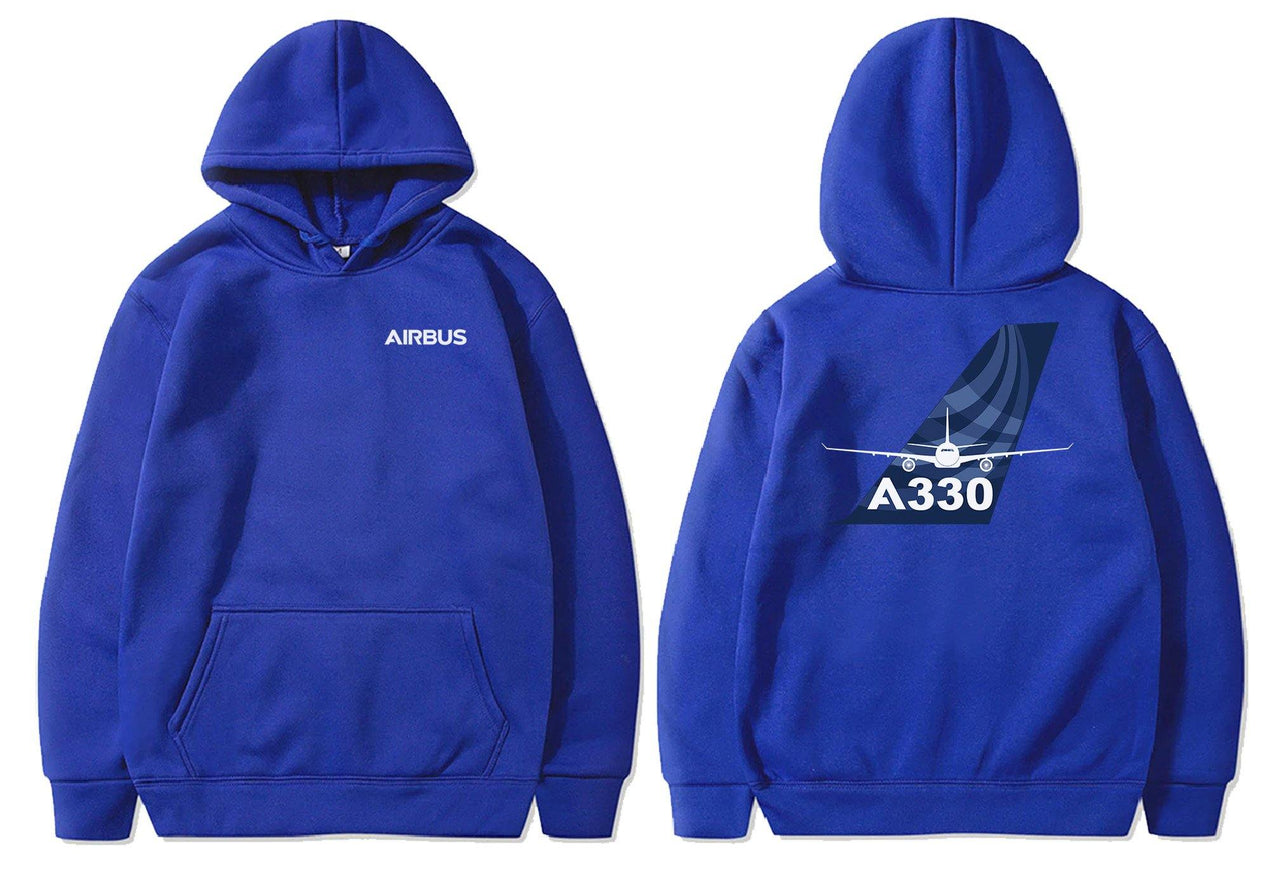 AIRBUS A330 DESIGNED PULLOVER THE AV8R