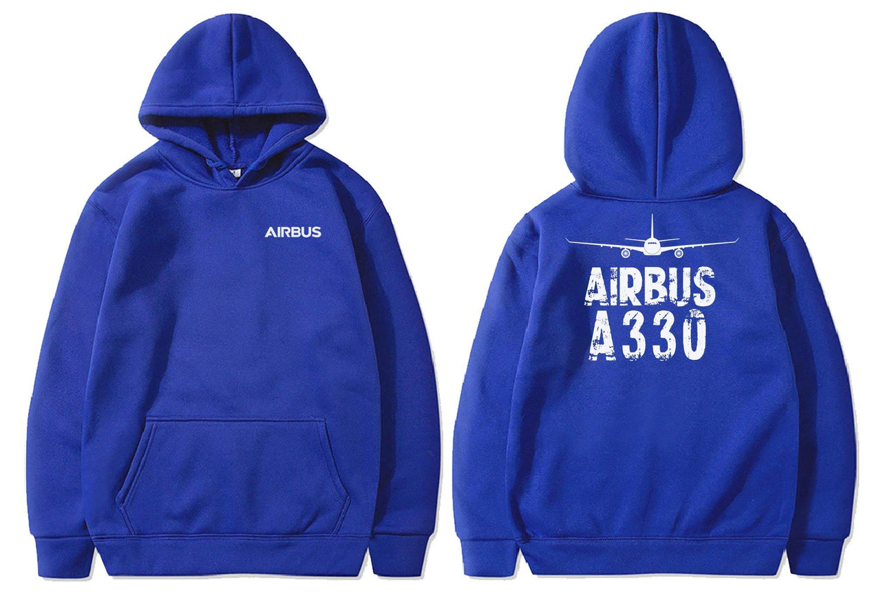 AIRBUS A330 DESIGNED PULLOVER THE AV8R