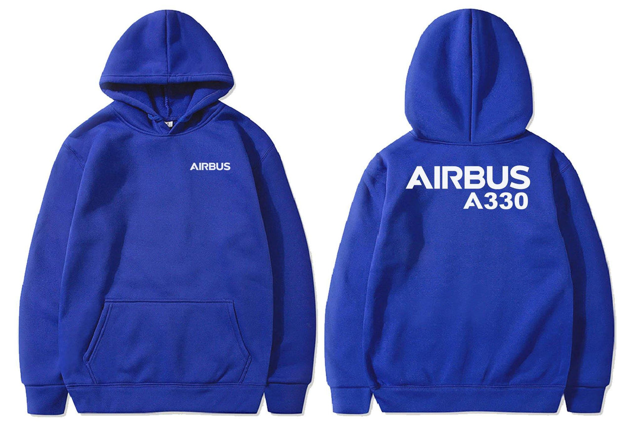 AIRBUS A330 DESIGNED PULLOVER THE AV8R