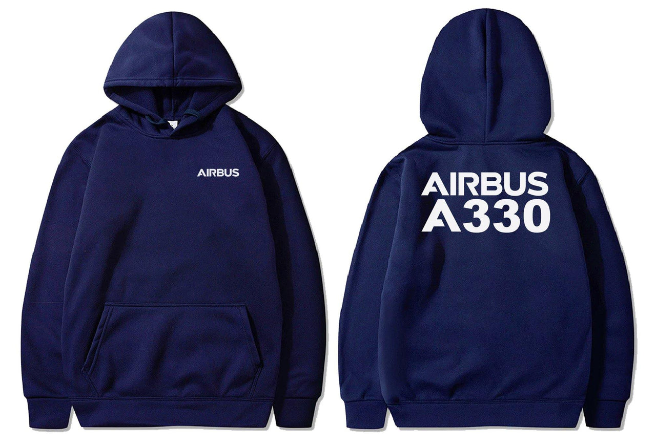 AIRBUS A330 DESIGNED PULLOVER THE AV8R