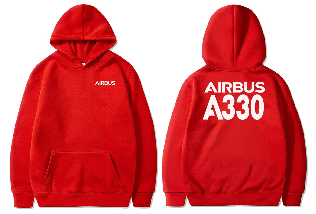 AIRBUS A330 DESIGNED PULLOVER THE AV8R