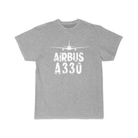 Thumbnail for Airbus A330 Aviation Pilot T-Shirt THE AV8R